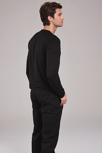 Kom Eliam Embroidered Detailed Pajama Set