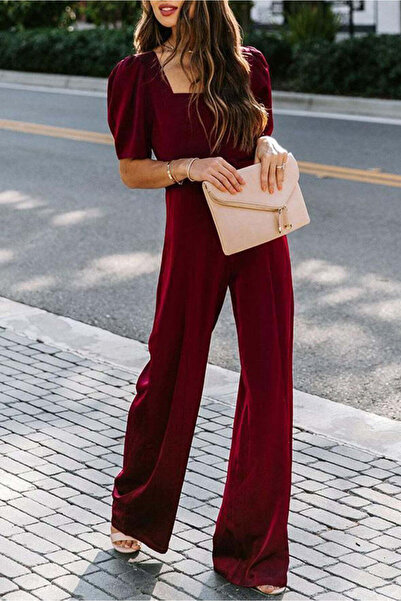 WildFashion Fashion jumpsuit made of breathable material with superior padding L895-81