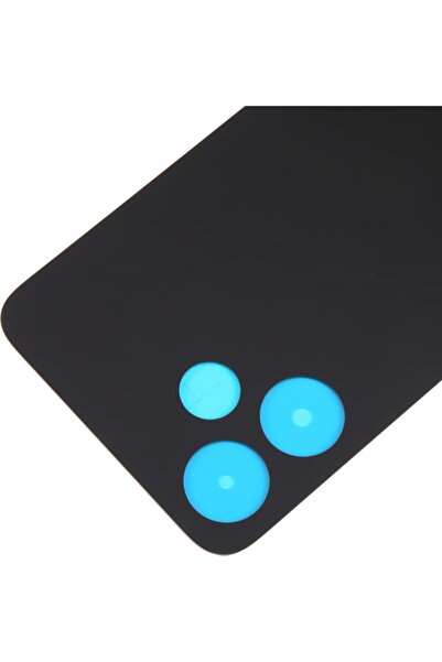 Asia Xiaomi Redmi Not 12R Arka Kapak Için Mavi