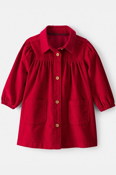 Carter's Baby Girl Red Dress