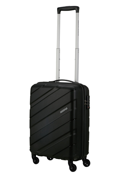 American Tourister JETDRIVER 3.0-901 Cabin Trolley Black- 55/20 cm