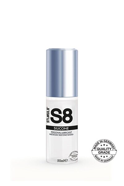 Stimul8 S8 S8 Silicone Premium Gel 50 ml