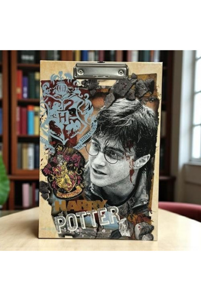 GiFi Harry Potter Licensed Cardboard Secretariat