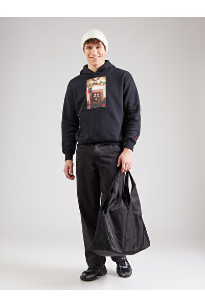 JORDAN Ανδρικό φούτερ Jumpman με τύπωμα