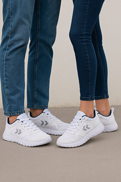 hummel Verona 212491-9077 Unisex Μοντέρνα Σχεδίαση Αθλητικά Παπούτσια Casual