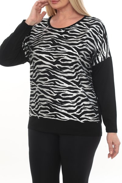 KRUVAZE Plus Size.Over Size.