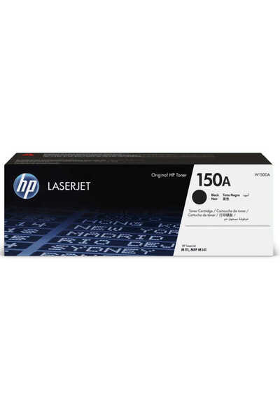 HP 150A W1500A Siyah Toner