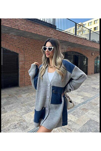 MODA Corduroy Cardigan