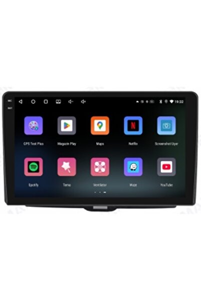 Piloton Navigation for Alfa Romeo Giulietta (2014-2020) 9 inch 2 GB 32 GB Quad Core