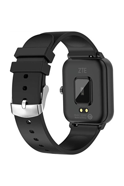 ZTE Smartwatch Watch Live, oximetru SpO2, bratara TPU, Negru
