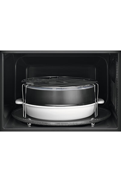 Electrolux Microwave oven EMZ725MMTI, 24 l, grill, 1000W, gray