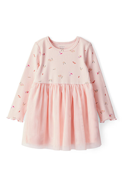 Carter's Ροζ φόρεμα για κορίτσι