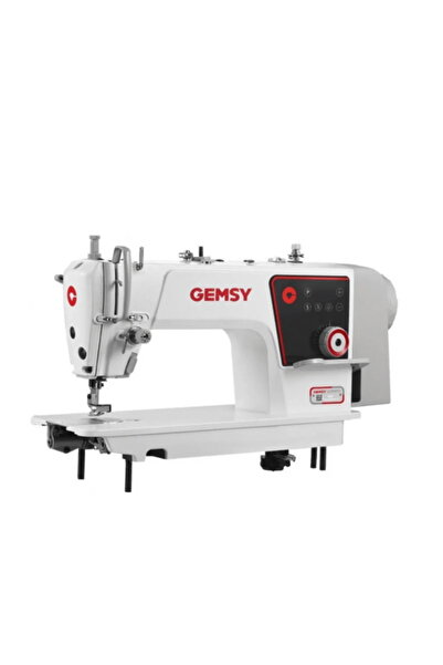 Gemsy Industrial linear sewing machine, G20, 5000 Imp/Min, 550W