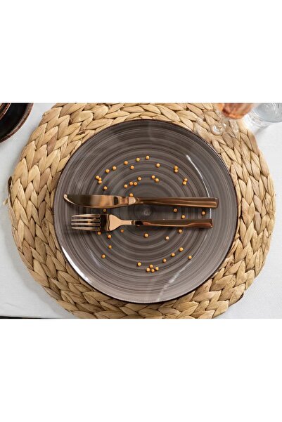 Tavola Zanzibar dining plate set 18 pcs