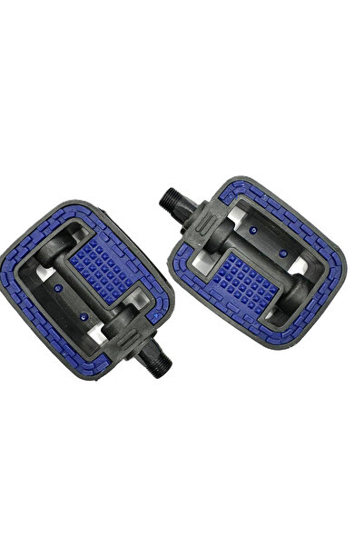 Sedona Pedale din plastic HP139, albastre