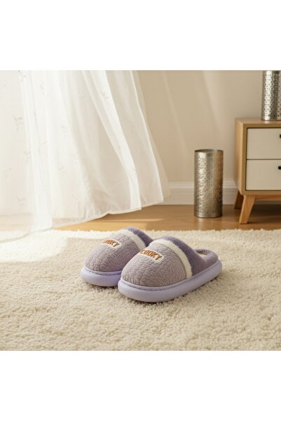 OEM Fluffy, warm and relaxing house slippers, comfortable slippers, for women, L709