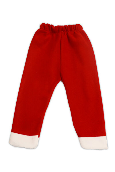 RebelBeBe Santa Claus costume, hat and belt, 1-8 years