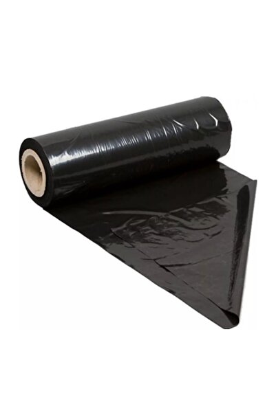 Evotools Black Non-Perforated Mulching Film
