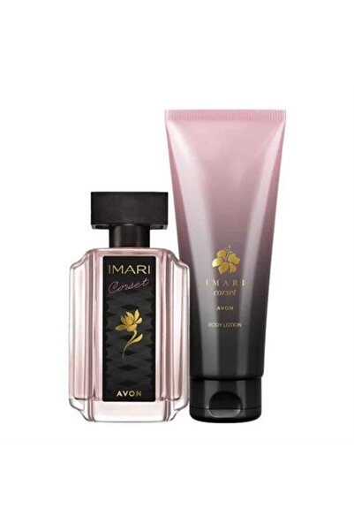 AVON Set Imari Corset