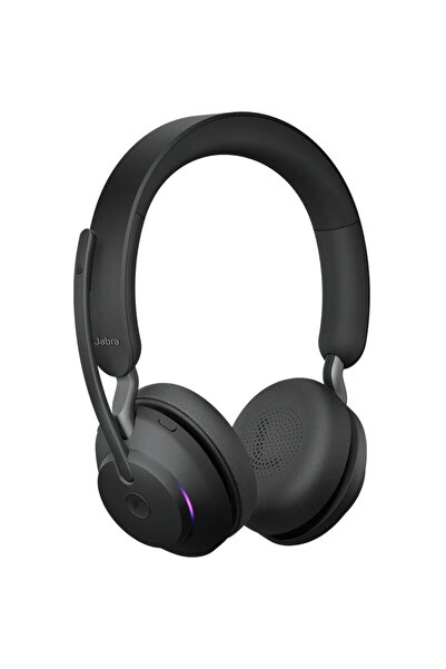 Jabra Headphones with microphone Evolve2 40 SE USB-A MS Stereo, USB-A, Black