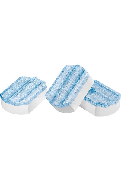 Bosch Descaling tablets for Tassimo espresso machines, 3 pcs