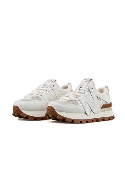 Lufian Emily Women's Casual Shoes 122230054-100500 White