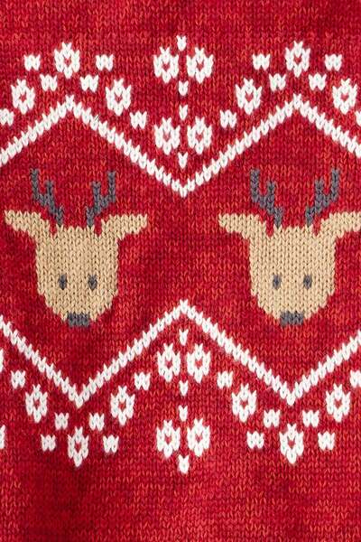 Carter's Baby Boy Red Set of 2