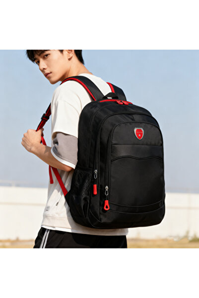 Generic Large-capacity travel business laptop bag