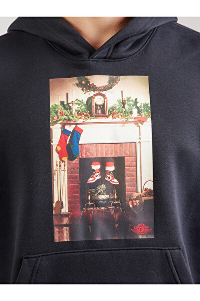 JORDAN Ανδρικό φούτερ Jumpman με τύπωμα