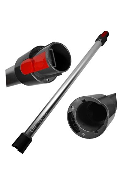 LİN GRUP Țeavă compatibilă cu aspiratorul Dyson V15 V11 V10 V8 V7 detect Gri