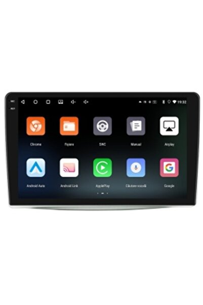 Piloton Dedicated Navigation for Alfa Romeo Mito (2008-2018) - 9 inch, 6GB RAM, 128GB, Octa Core