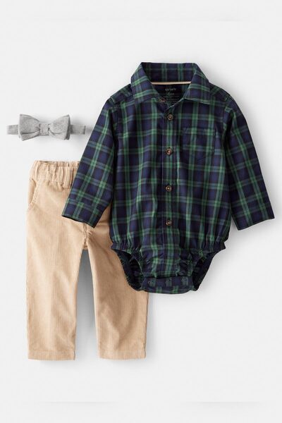 Carter's Baby Boy Navy Blue 2-Piece Set