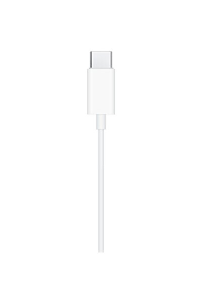 senalstore açık Apple EarPods USB-C MTJY3TU/A Uyumlu Kablolu Kulak İçi Kulaklık