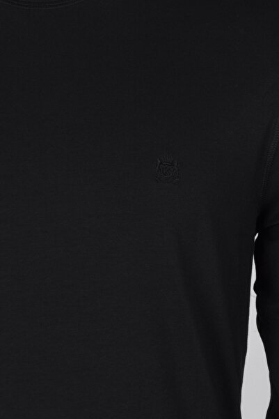 Kom Eliam Embroidered Detailed Pajama Set