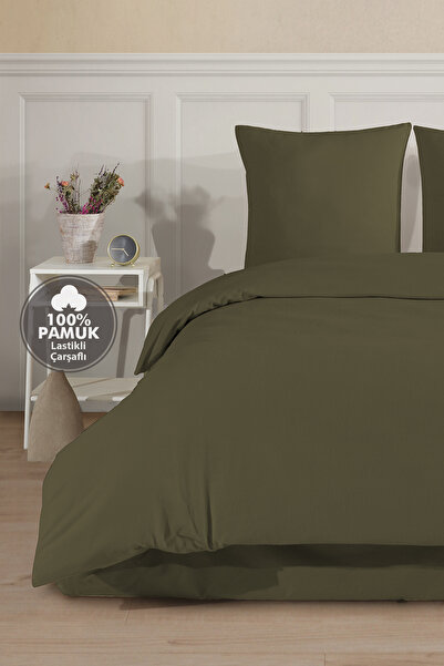 Cote Blanc Односпальний комплект постільної білизни з 100% бавовняної фланелі...