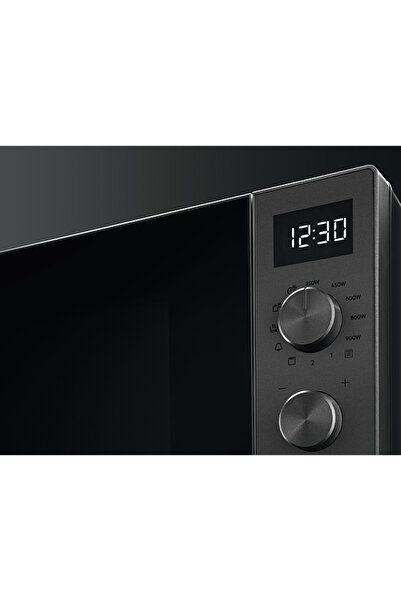 Electrolux Microwave oven EMZ725MMTI, 24 l, grill, 1000W, gray