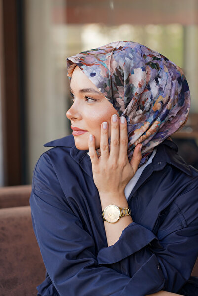 Akel Spring Scarf New Pattern Launch Color-2