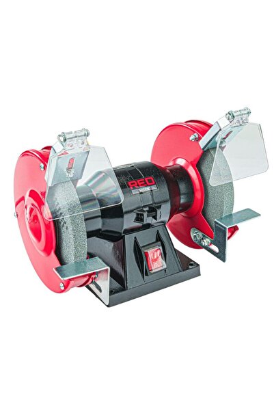 Red Technic Τριβείο πάγκου με 2 πέτρες, 150 mm, 1500W,