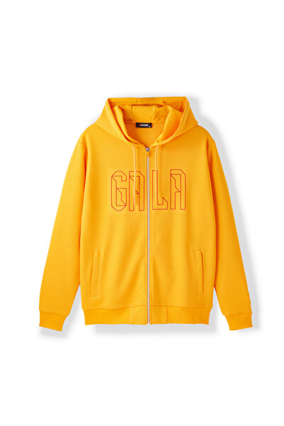 GSStore Galatasaray Erkek Zip Hoodie E252113