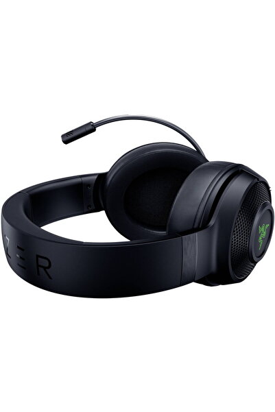 RAZER Casti de gaming, Razer, Kraken V3 X, USB, Negru