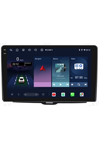 Piloton Navigație pentru Alfa Romeo Giulietta (2014-2020) — 9 inch, 6GB RAM, ...