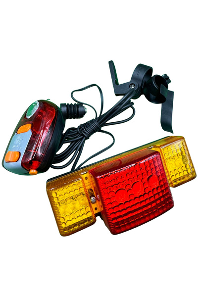 Sedona bicycle signal light, JY-608