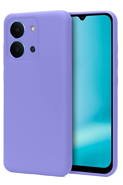 NewFace XMPDBY شاومي ريدمي 15C 4G سيليكون أولي (113810) - أرجواني