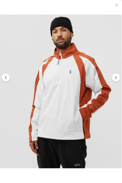 JORDAN X Eastside Golf Jacket Sweatshirt