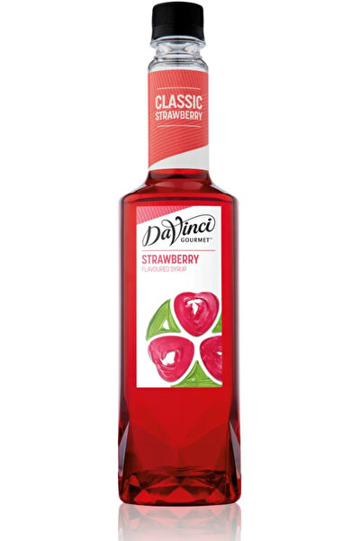 Da Vinci - Çilek Şurup - 750 ML