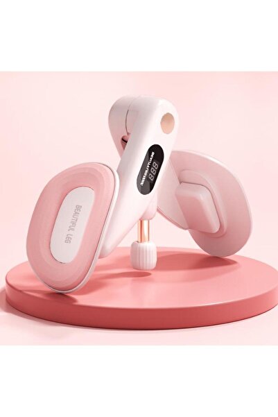 Arabest Pelvic Floor Strengthener with Built-in Smart Counter, Postpartum Rehabilitation Equipment, Portable