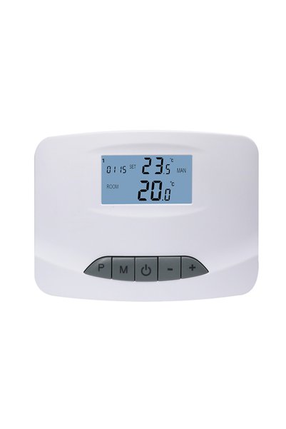 PNI Unitate comanda termostat CT28 PRO fara fir, compatibil cu CT28M si cu Hub CT28WIFI