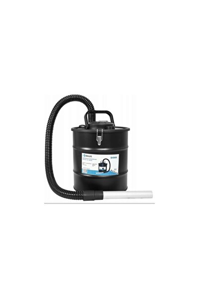 BAUG Aspirator pentru cenusa cu filtru hepa, capacitate 18L, putere 2000W, functie suflare