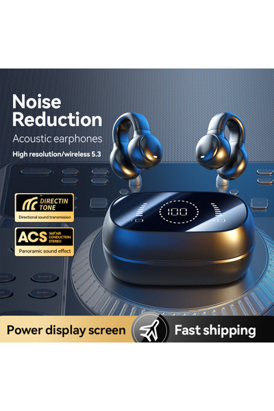 OEM M72 Invisible Sleep BT Earbuds In-Ear Noise-Isolating Earplugs Ultra-Light Zero-Pressure Comforta