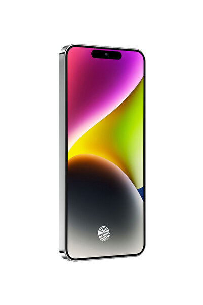 oukitel P1 White, 4G, 6.7-inch AMOLED 120HZ, 256GB, 5150mAh, NFC, Android 15, 8.2mm Ultra-thin Smartphone